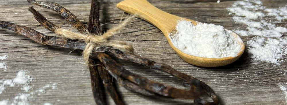 Bacche di vaniglia Bourbon del Madagascar 1