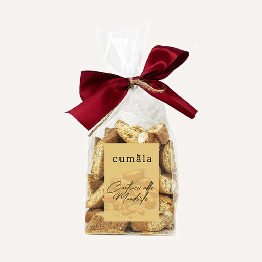 $Cantucci alle mandorle artigianali