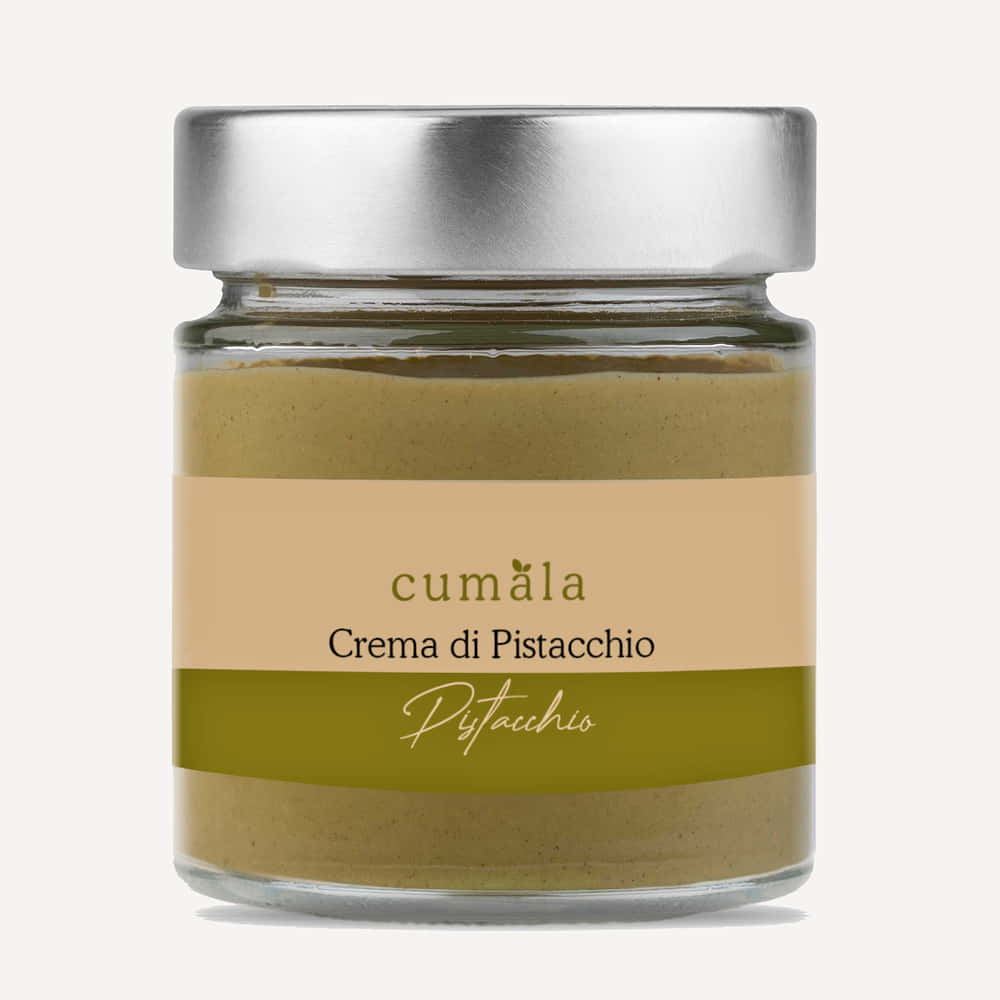 Cumala Crema di Pistacchio