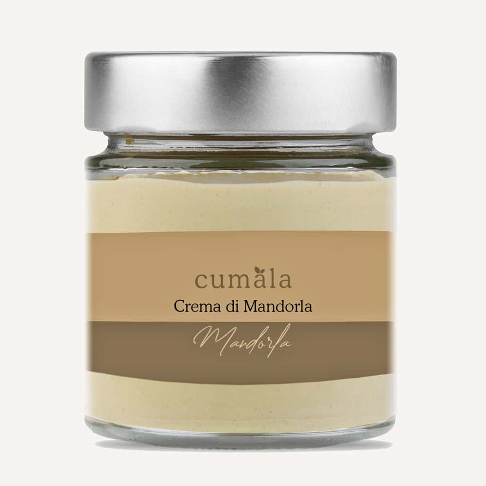 $Mandelcreme aus Avola-Mandeln, 50 %