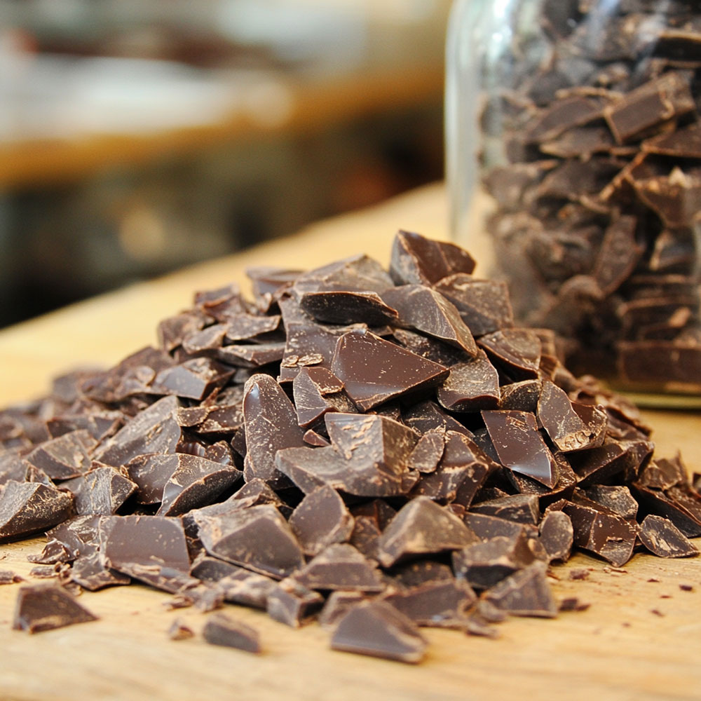 Cioccolato aromatico di altissima qualità